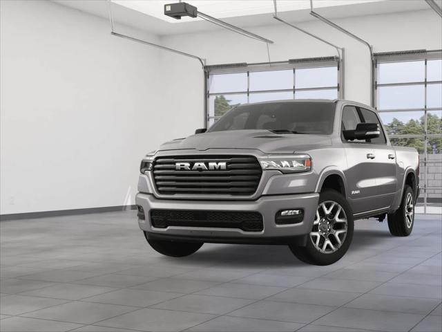 new 2025 Ram 1500 car, priced at $69,270