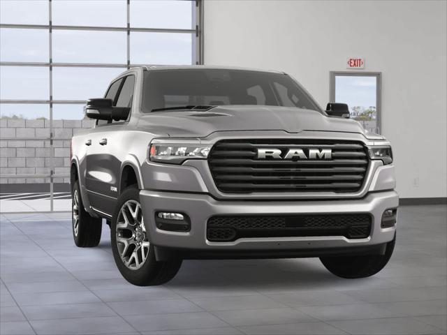 new 2025 Ram 1500 car, priced at $69,270