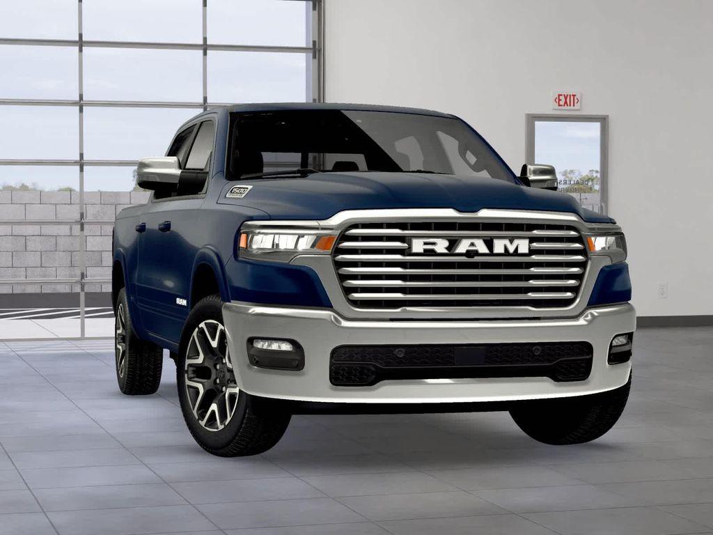 new 2026 Ram 1500 car, priced at $58,388