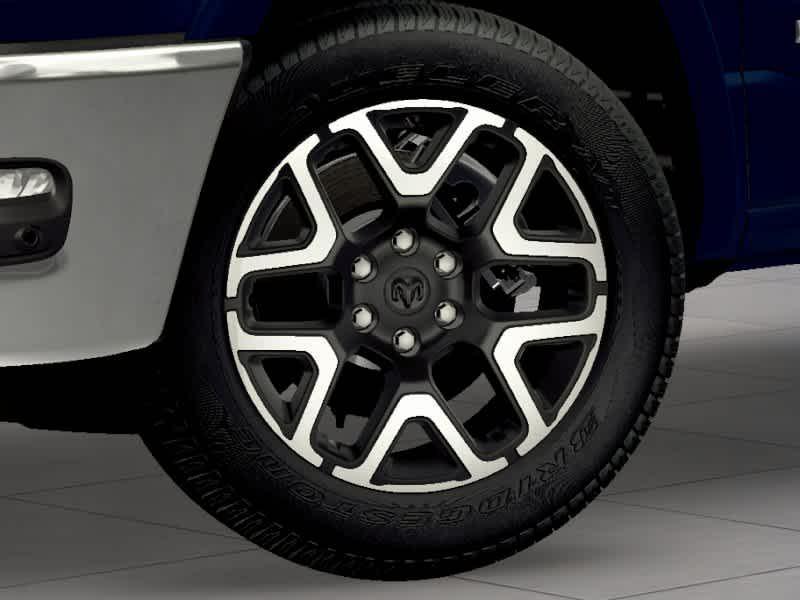 new 2026 Ram 1500 car, priced at $58,388