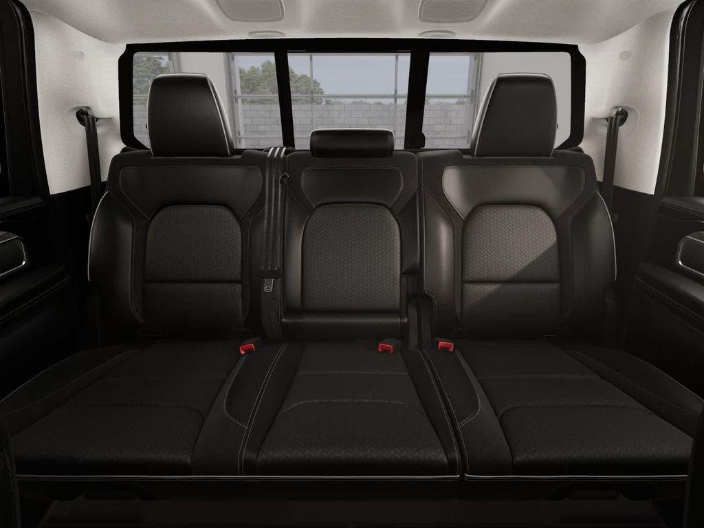 new 2026 Ram 1500 car, priced at $58,388
