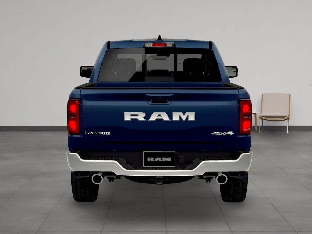 new 2026 Ram 1500 car, priced at $58,388