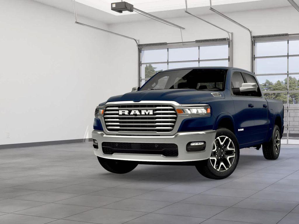 new 2026 Ram 1500 car, priced at $58,388