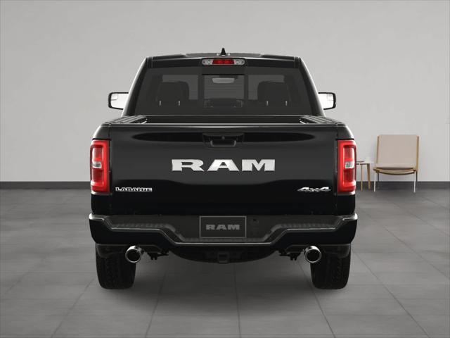 new 2025 Ram 1500 car, priced at $71,760