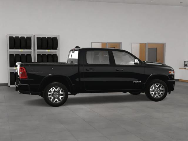 new 2025 Ram 1500 car, priced at $71,760