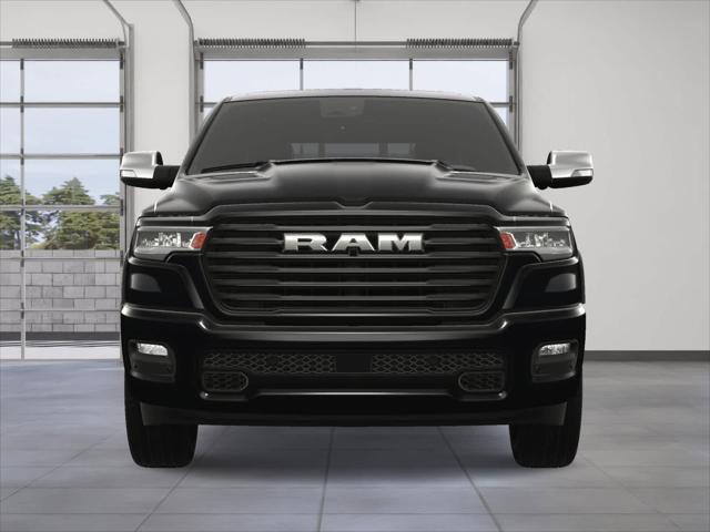 new 2025 Ram 1500 car, priced at $71,760