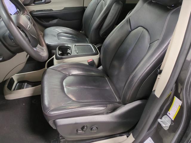 used 2022 Chrysler Pacifica car, priced at $19,998