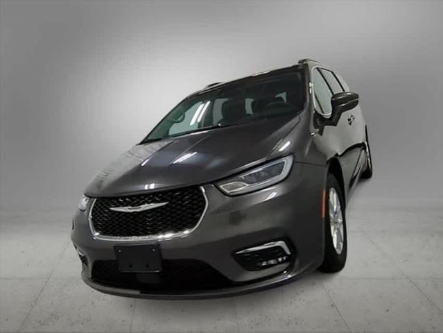 used 2022 Chrysler Pacifica car, priced at $19,998