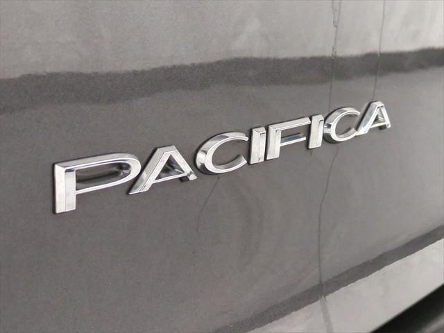 used 2022 Chrysler Pacifica car, priced at $19,998