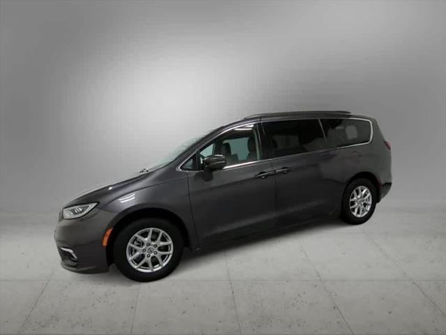 used 2022 Chrysler Pacifica car, priced at $19,998