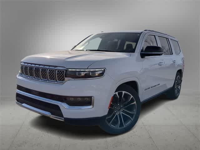 new 2023 Jeep Grand Wagoneer car, priced at $103,141