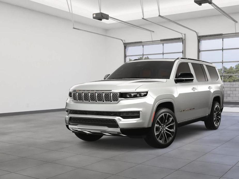 new 2023 Jeep Grand Wagoneer car, priced at $103,141