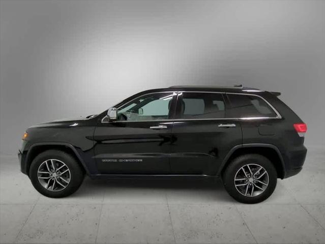 used 2017 Jeep Grand Cherokee car, priced at $12,895