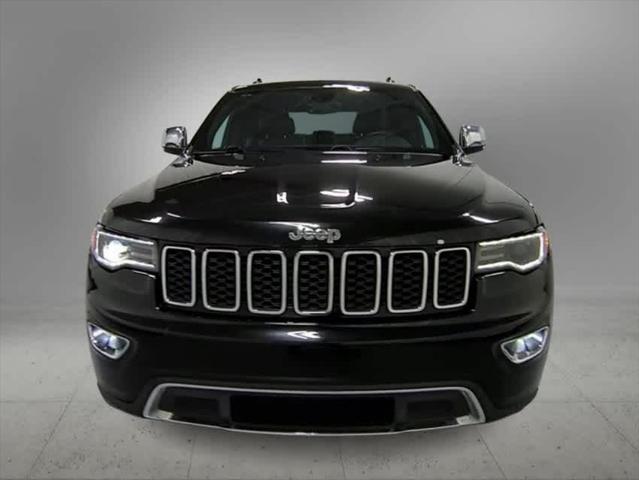 used 2017 Jeep Grand Cherokee car, priced at $12,895