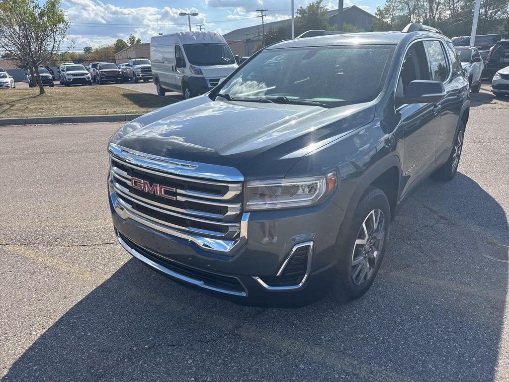 used 2020 GMC Acadia car, priced at $23,118