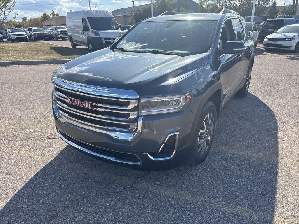 used 2020 GMC Acadia car, priced at $23,118