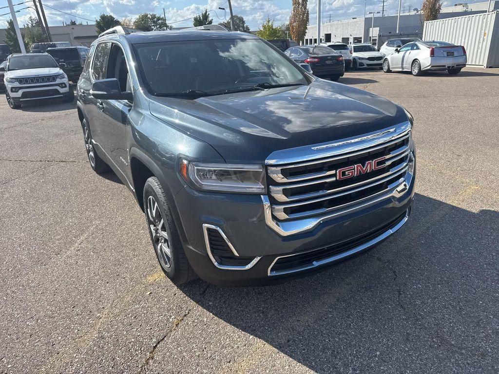 used 2020 GMC Acadia car, priced at $23,118