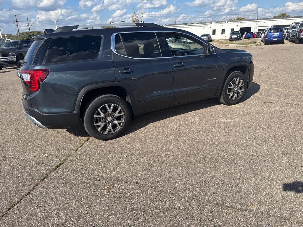 used 2020 GMC Acadia car, priced at $23,118