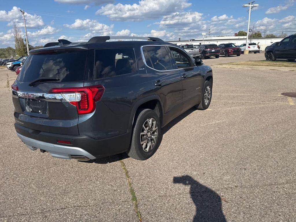 used 2020 GMC Acadia car, priced at $23,118