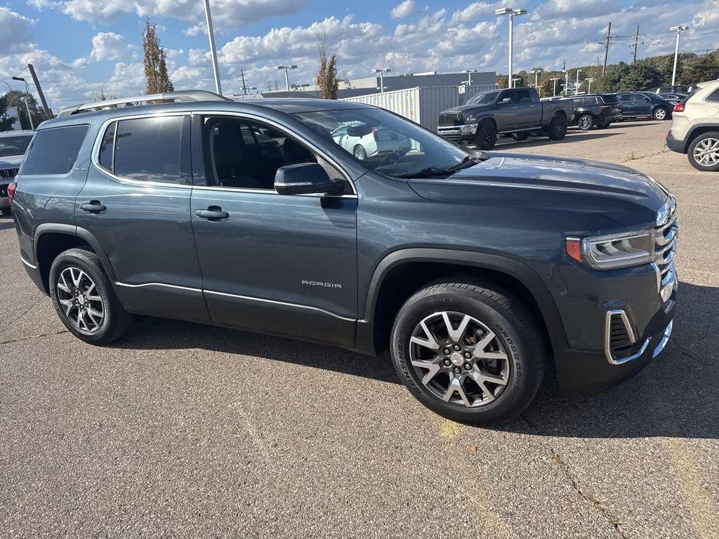 used 2020 GMC Acadia car, priced at $23,118