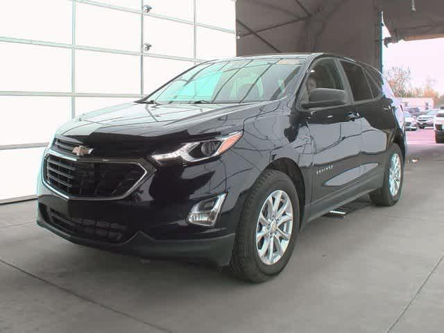 used 2020 Chevrolet Equinox car, priced at $16,172