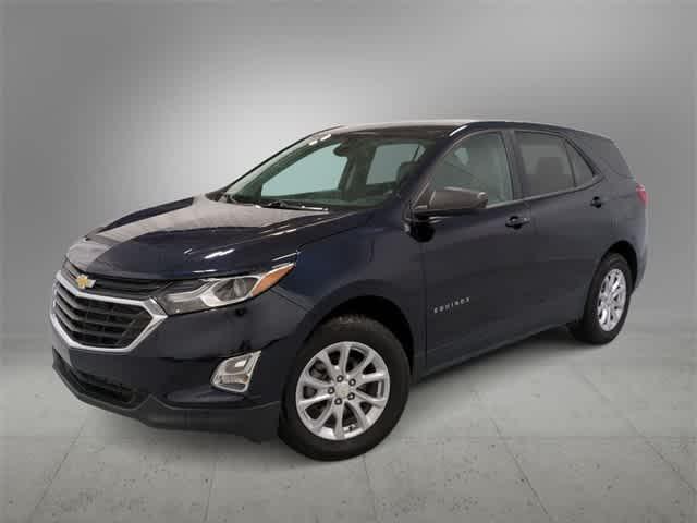 used 2020 Chevrolet Equinox car, priced at $14,994