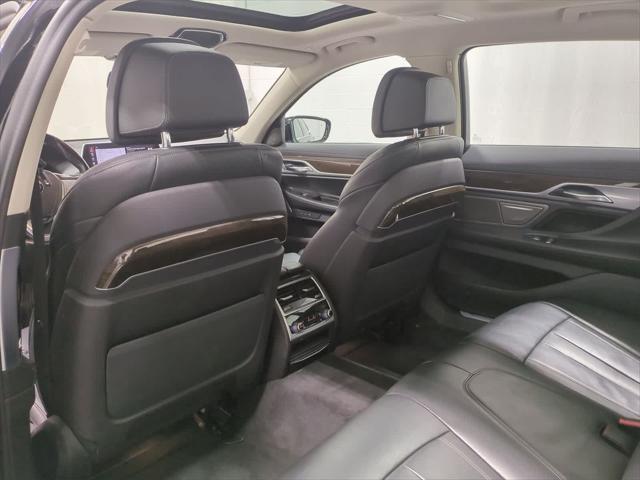 used 2020 BMW 740 car, priced at $31,400