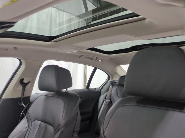 used 2020 BMW 740 car, priced at $31,400