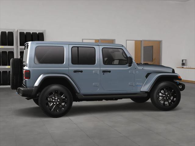 new 2024 Jeep Wrangler 4xe car, priced at $55,312