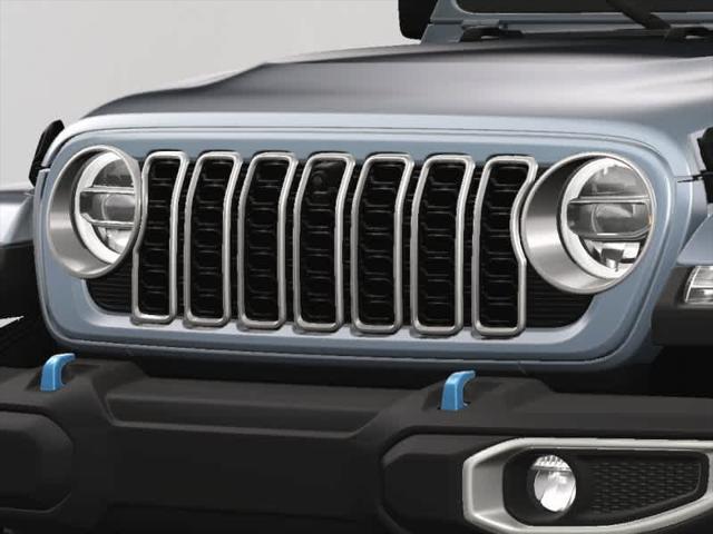 new 2024 Jeep Wrangler 4xe car, priced at $55,312