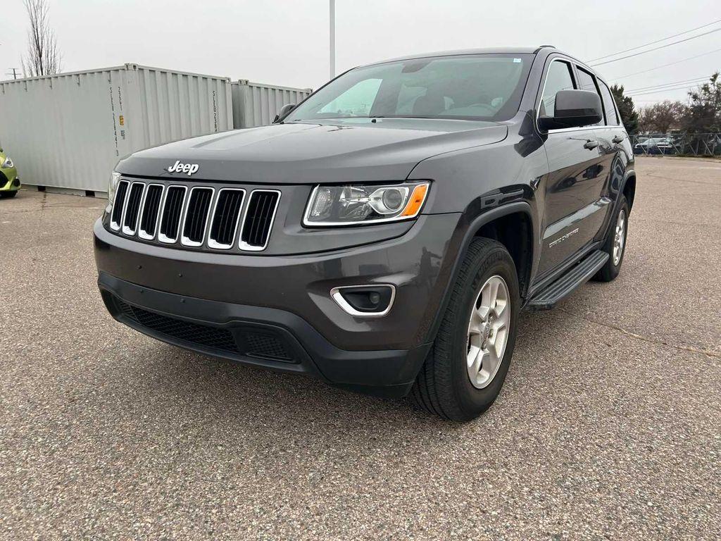 used 2016 Jeep Grand Cherokee car, priced at $11,644