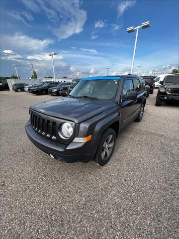used 2016 Jeep Patriot car, priced at $10,937