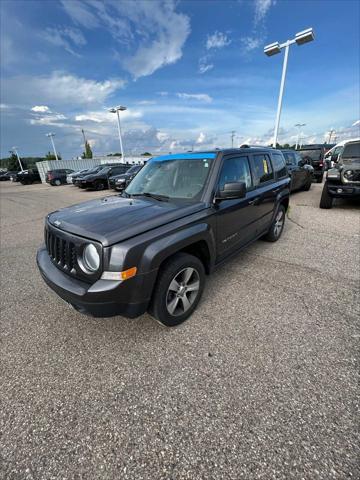 used 2016 Jeep Patriot car, priced at $10,937
