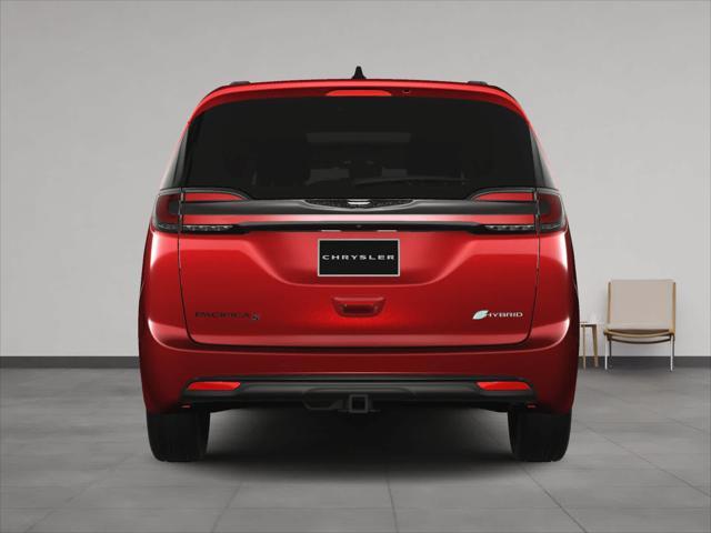 new 2025 Chrysler Pacifica Hybrid car, priced at $49,111