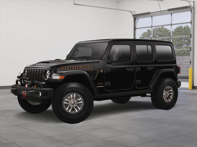 new 2024 Jeep Wrangler car, priced at $96,927