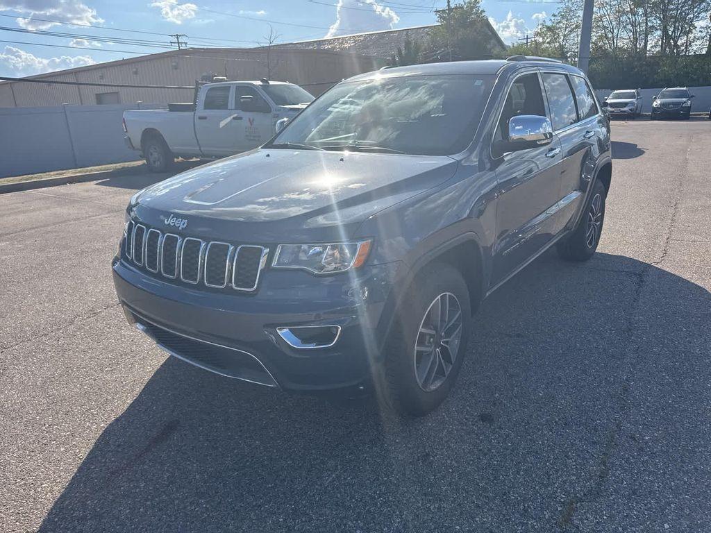 used 2019 Jeep Grand Cherokee car, priced at $21,993