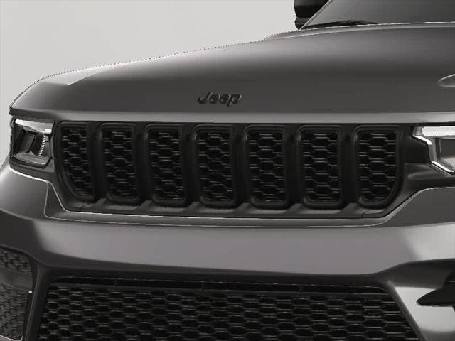 new 2024 Jeep Grand Cherokee car, priced at $40,318