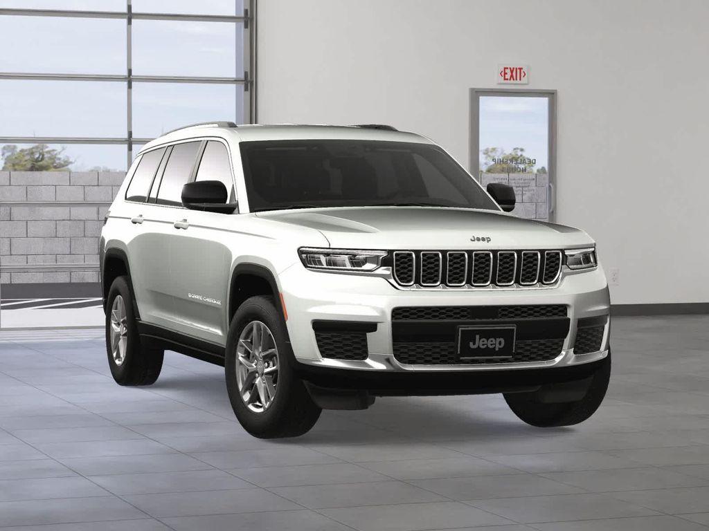 new 2025 Jeep Grand Cherokee L car, priced at $36,831