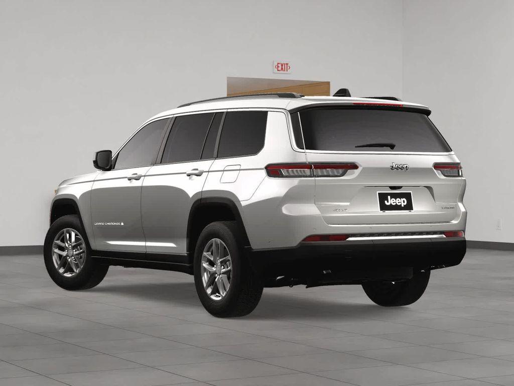 new 2025 Jeep Grand Cherokee L car, priced at $36,831