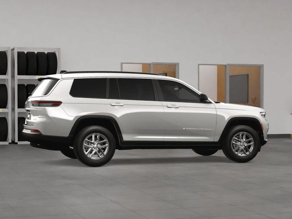 new 2025 Jeep Grand Cherokee L car, priced at $36,831