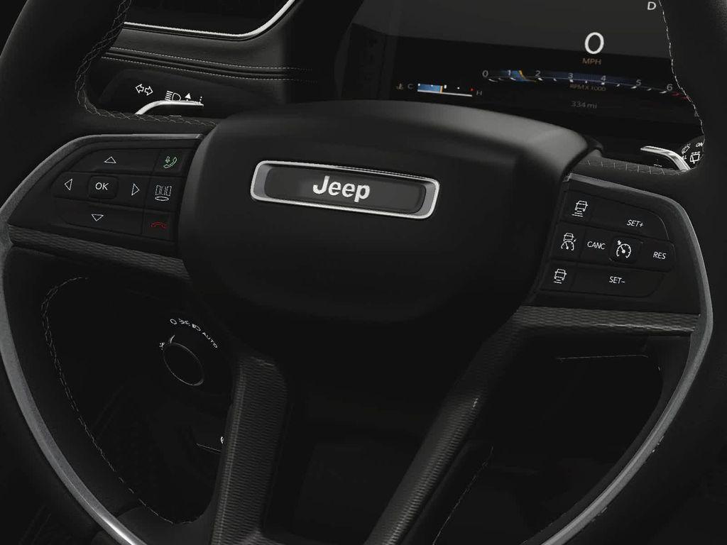 new 2025 Jeep Grand Cherokee L car, priced at $36,831
