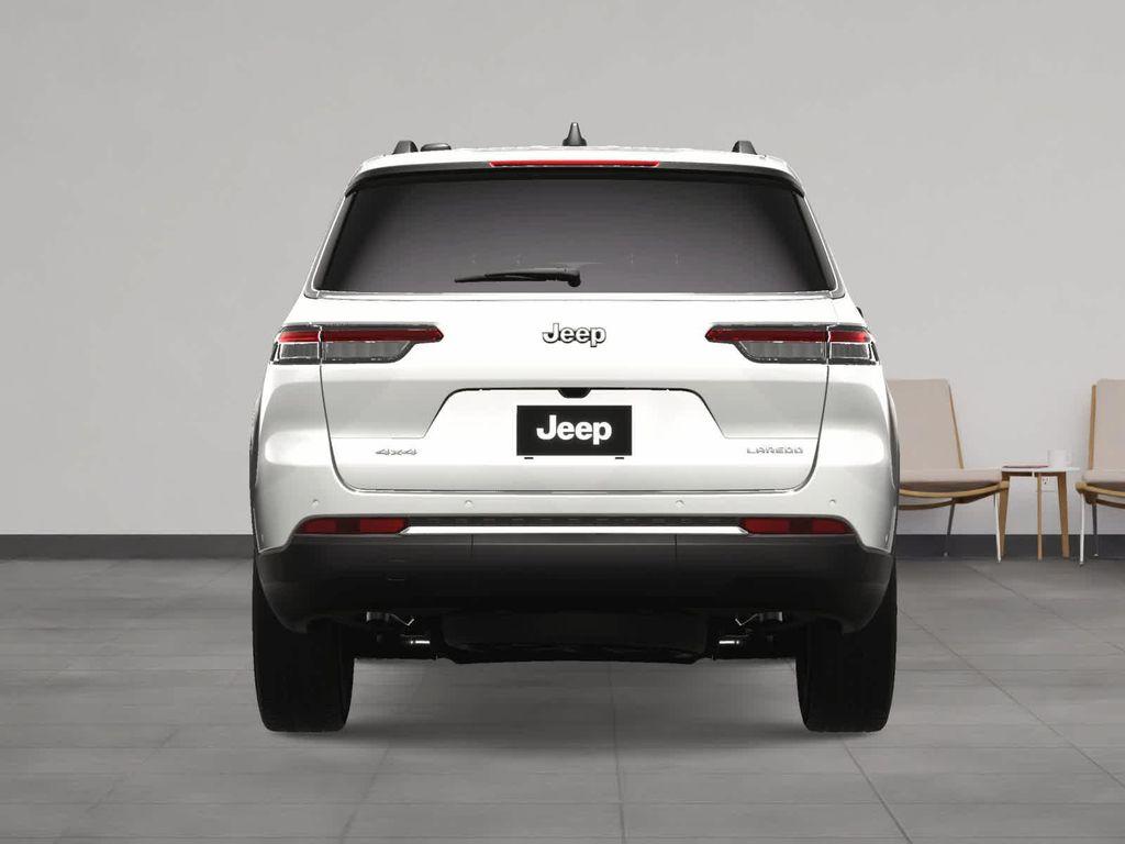 new 2025 Jeep Grand Cherokee L car, priced at $36,831