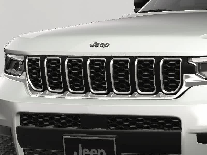 new 2025 Jeep Grand Cherokee L car, priced at $36,831