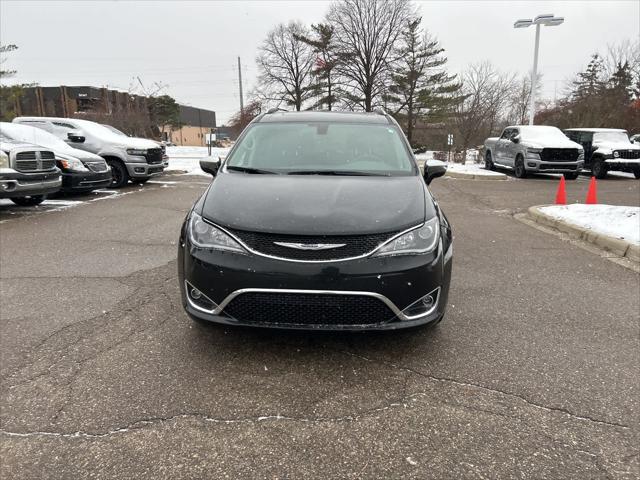 used 2019 Chrysler Pacifica car, priced at $19,658