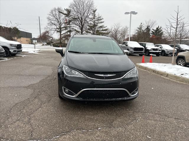 used 2019 Chrysler Pacifica car, priced at $19,658