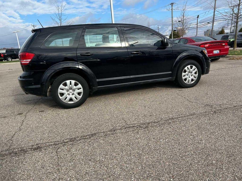used 2018 Dodge Journey car, priced at $9,942