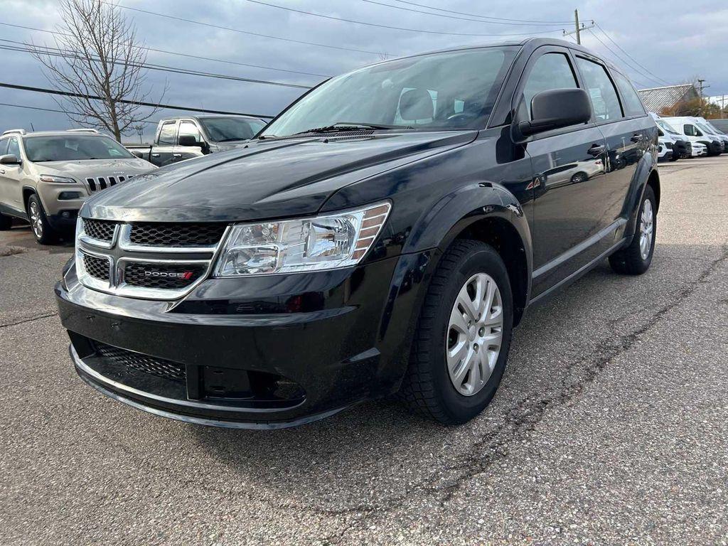 used 2018 Dodge Journey car, priced at $9,942