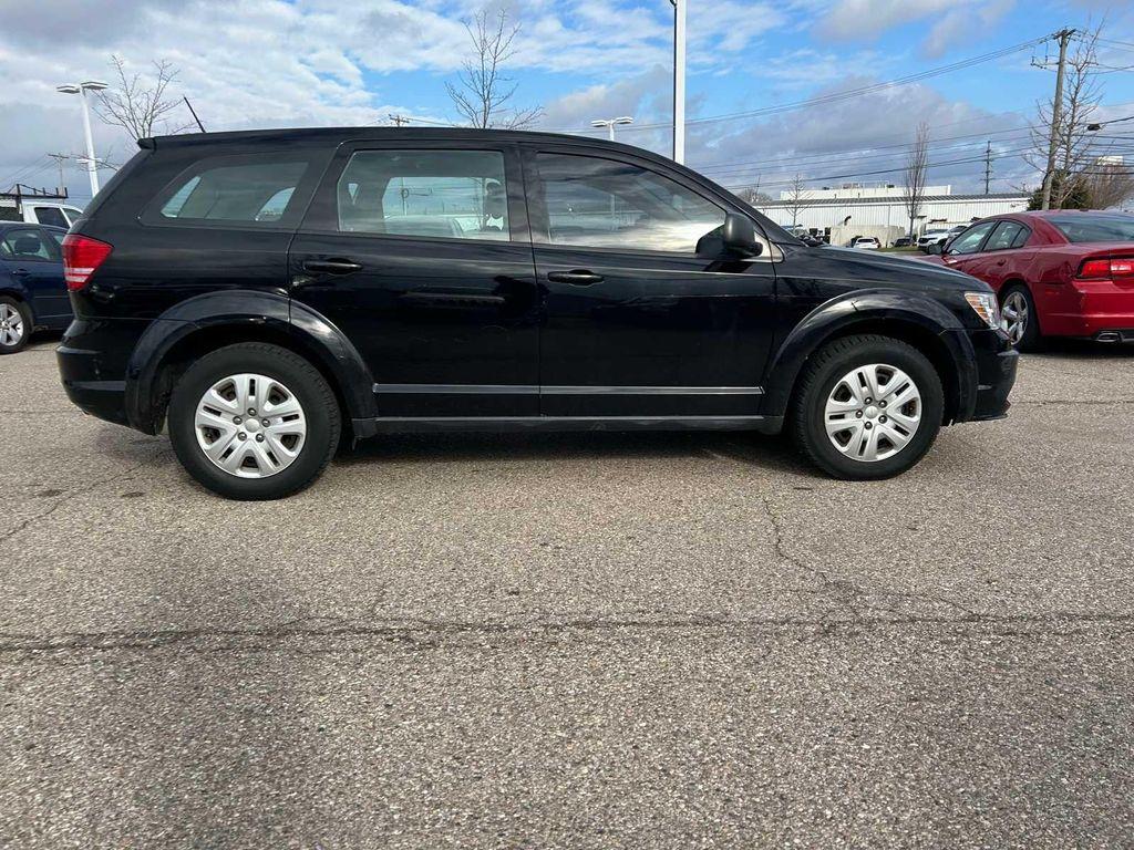 used 2018 Dodge Journey car, priced at $9,942