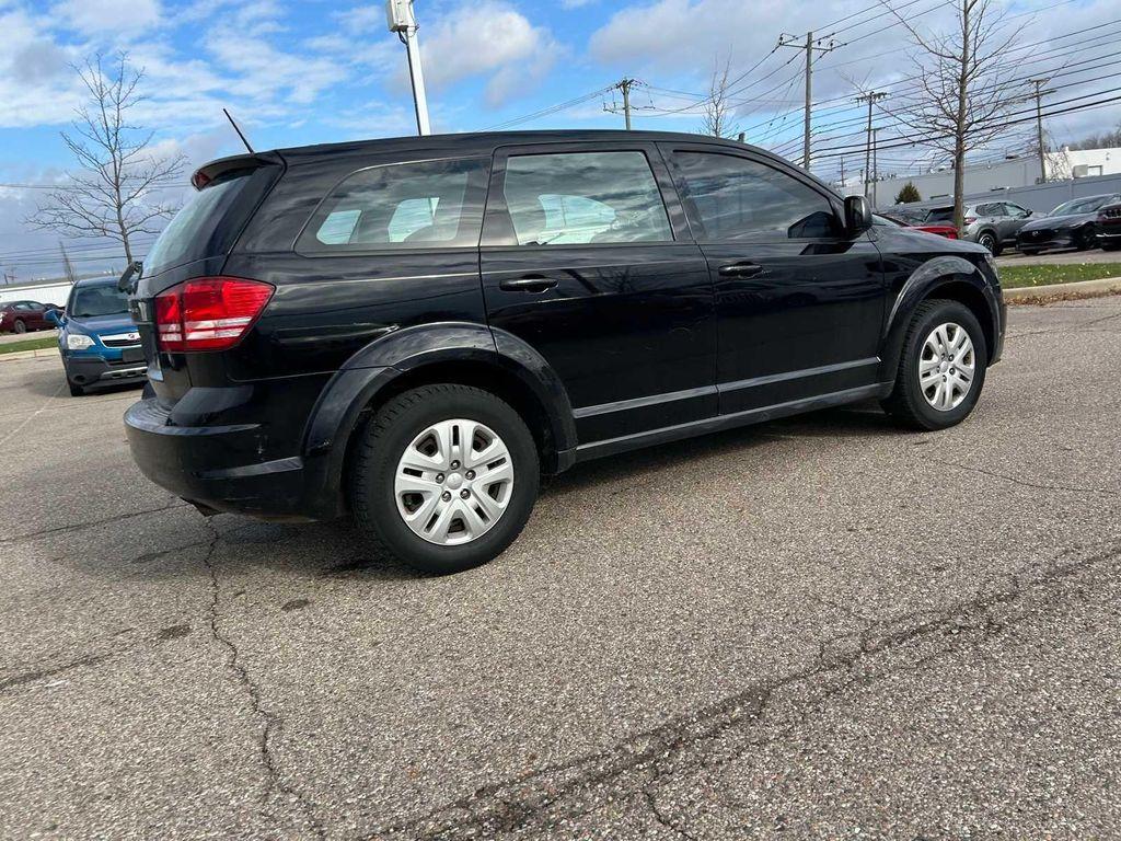 used 2018 Dodge Journey car, priced at $9,942