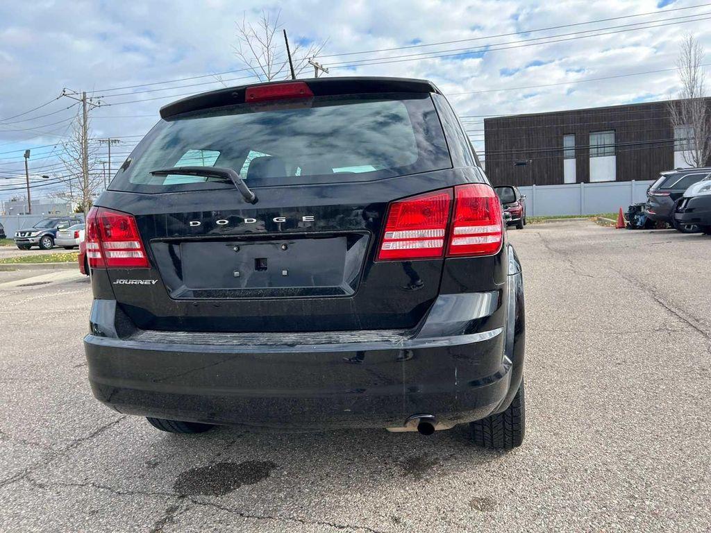 used 2018 Dodge Journey car, priced at $9,942